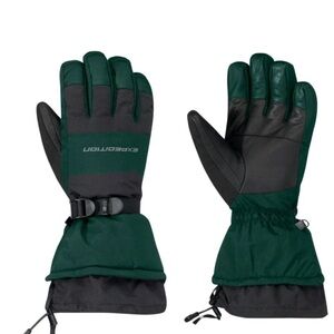 Ski-Doo Unisex Expedition Gloves Size M